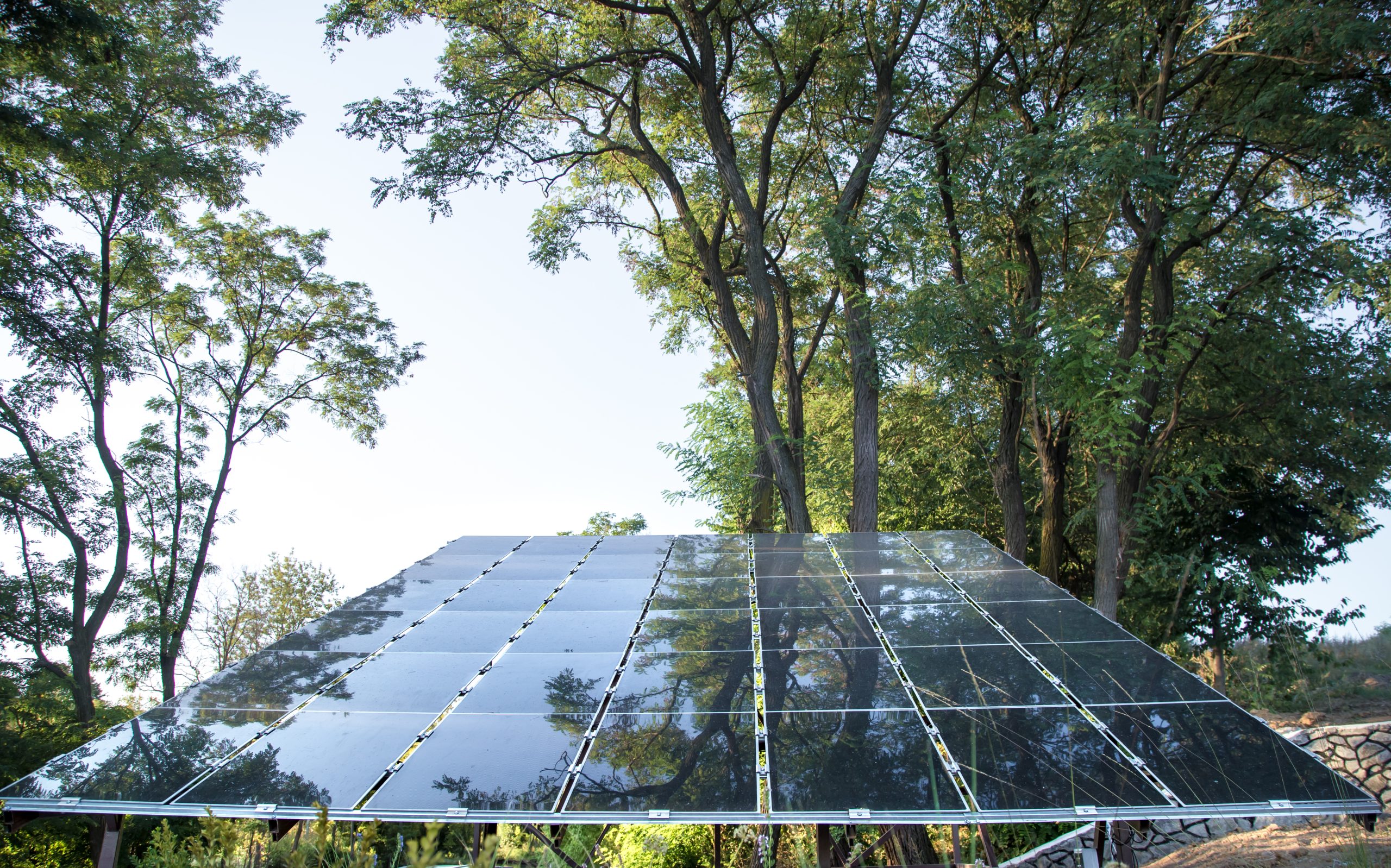 solar panels